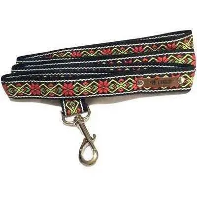 Finnigan Designer Dog Collar (Floral Collection) Large