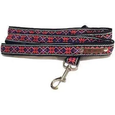 Finnigan Designer Dog Collar (Floral Collection) Large