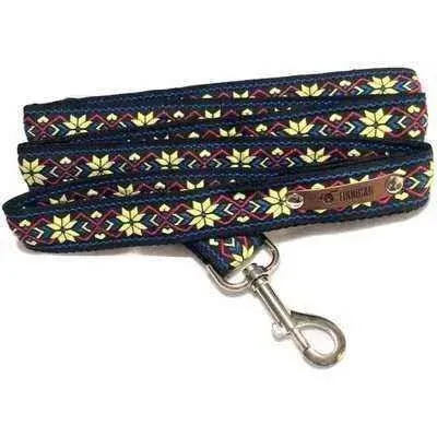 Finnigan Designer Dog Collar (Floral Collection) Large