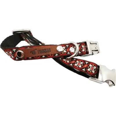 Finnigan's Bespoke Pup Collar Set