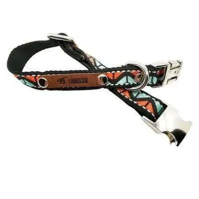 Finnigan's Whimsical Designer Dog Collar Set