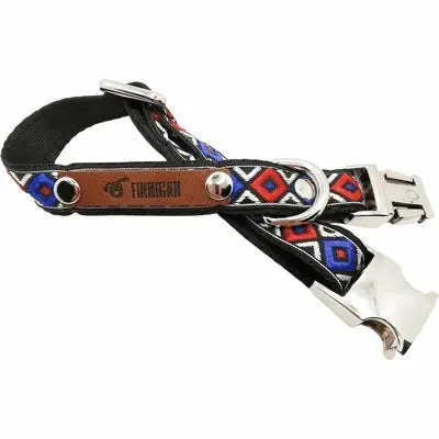 Finnigan's Whimsical Pooch Collar Set