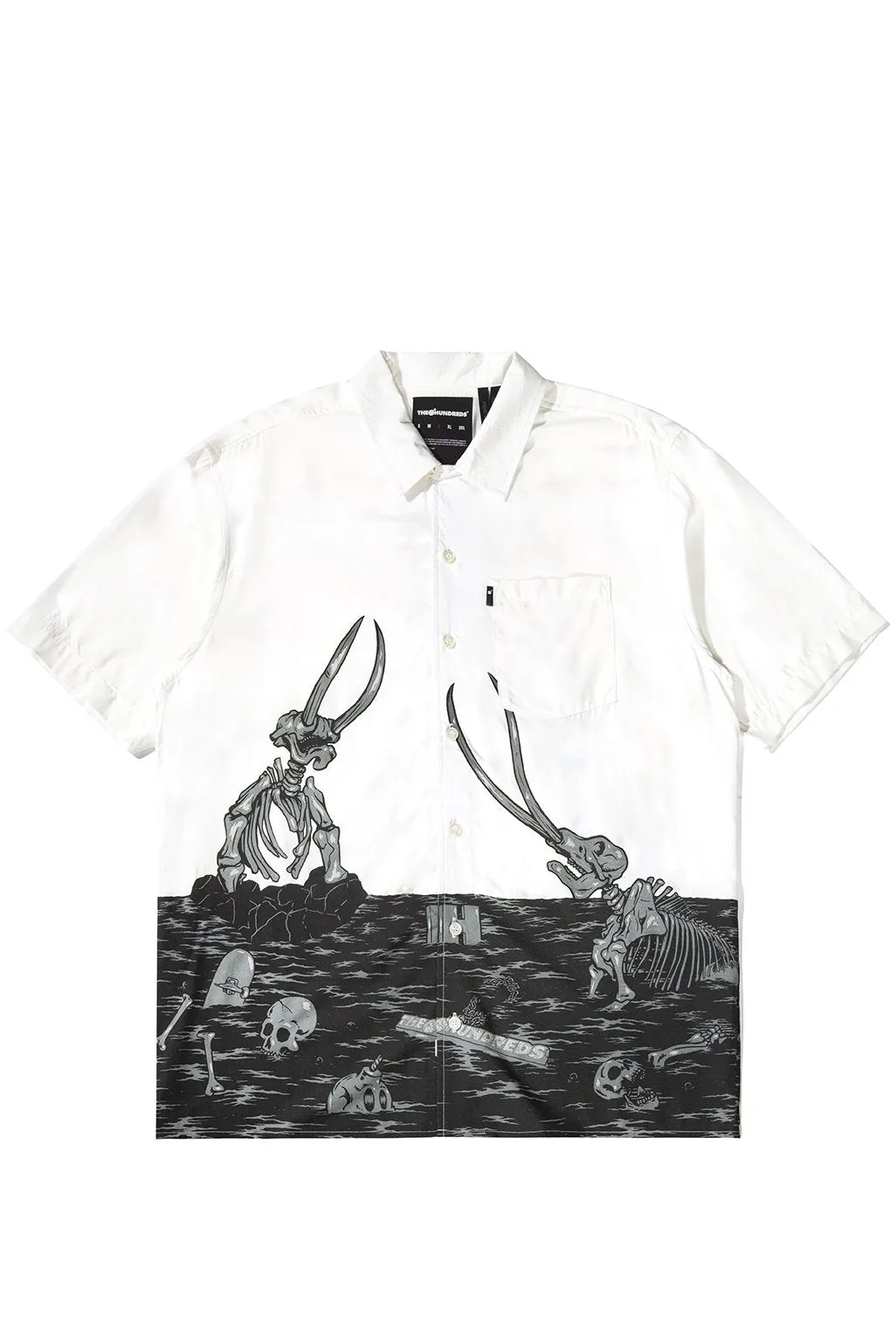 Fossil Button-Up