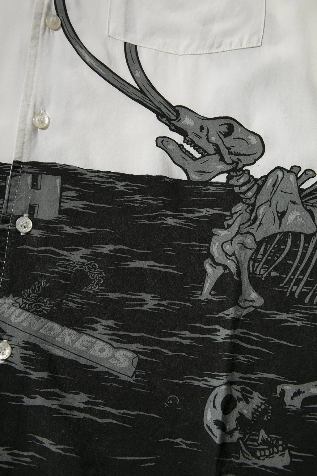 Fossil Button-Up