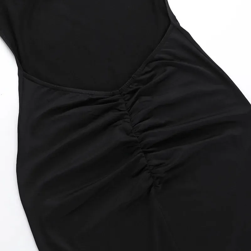 Go Forever Descending Maxi Dress