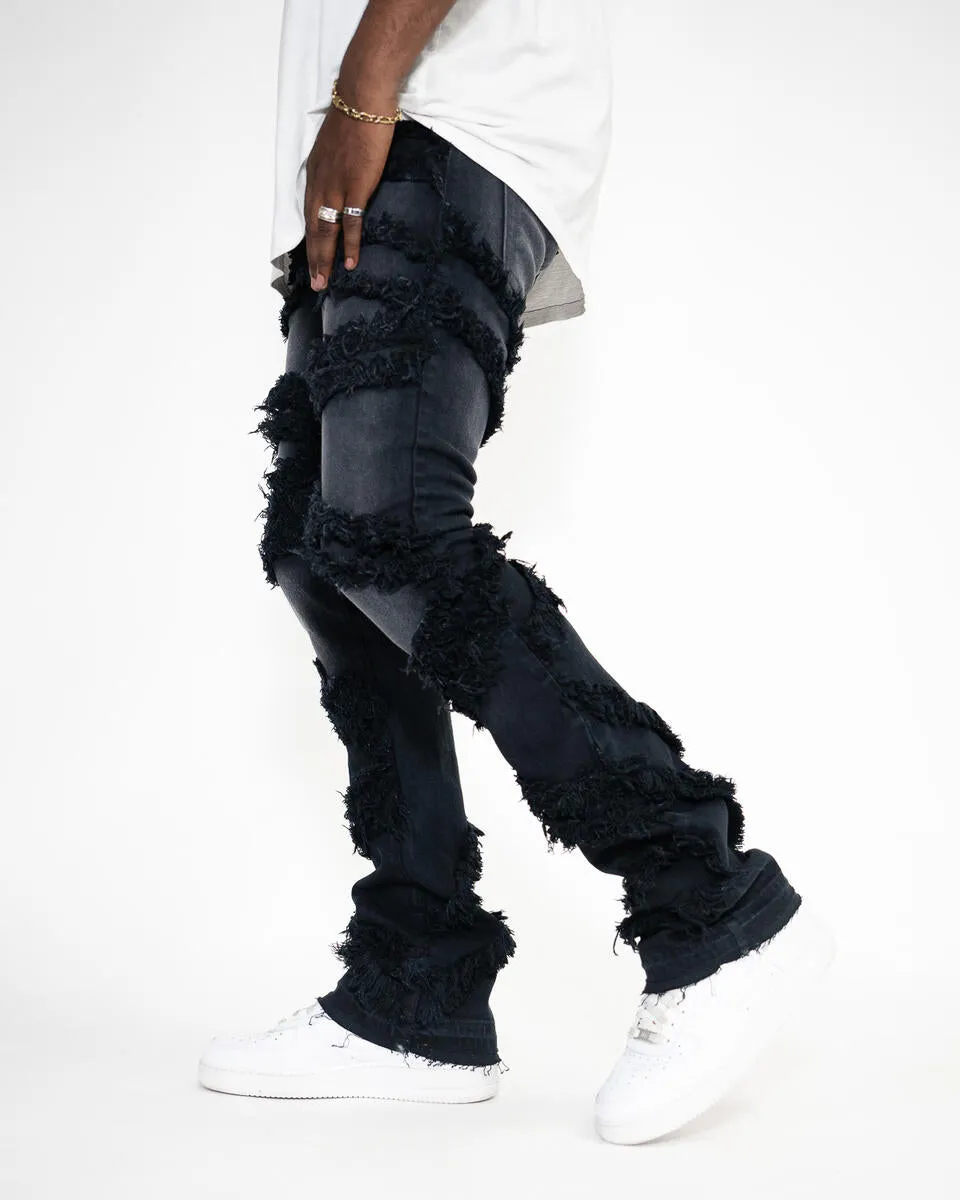 Golden Denim The Stacked Renoir