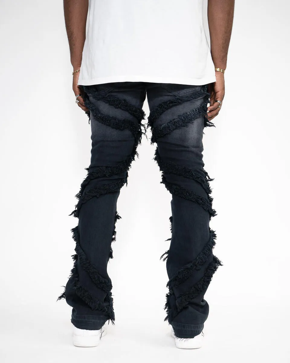 Golden Denim The Stacked Renoir