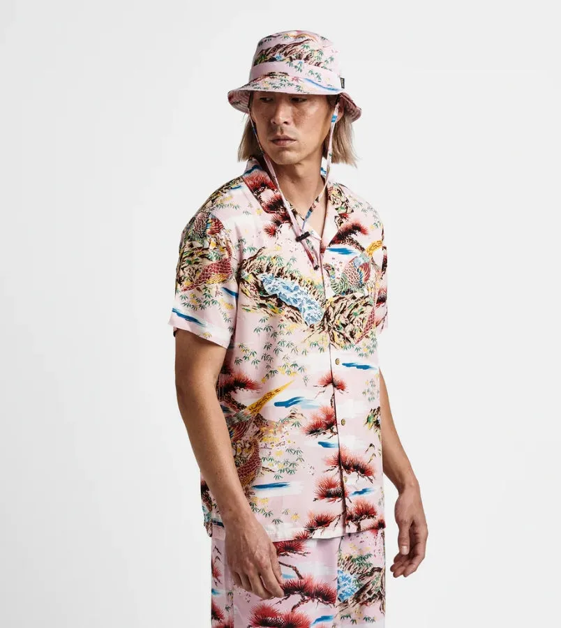 Gonzo Camp Collar Shirt