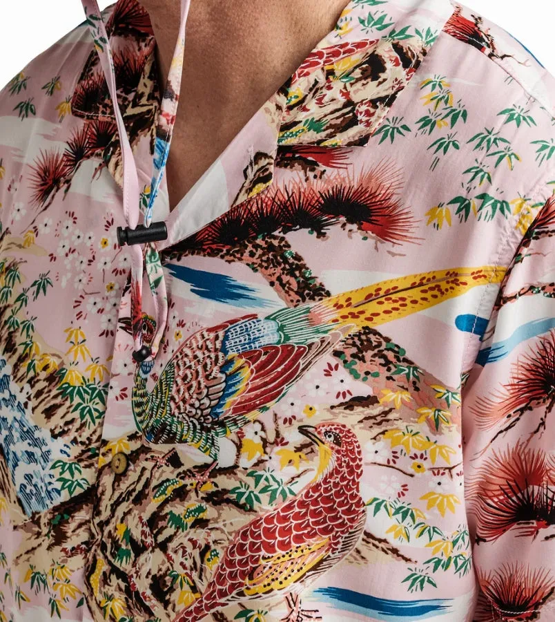 Gonzo Camp Collar Shirt