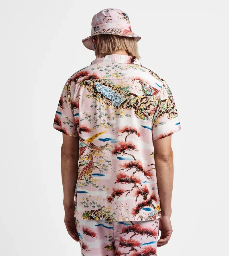 Gonzo Camp Collar Shirt