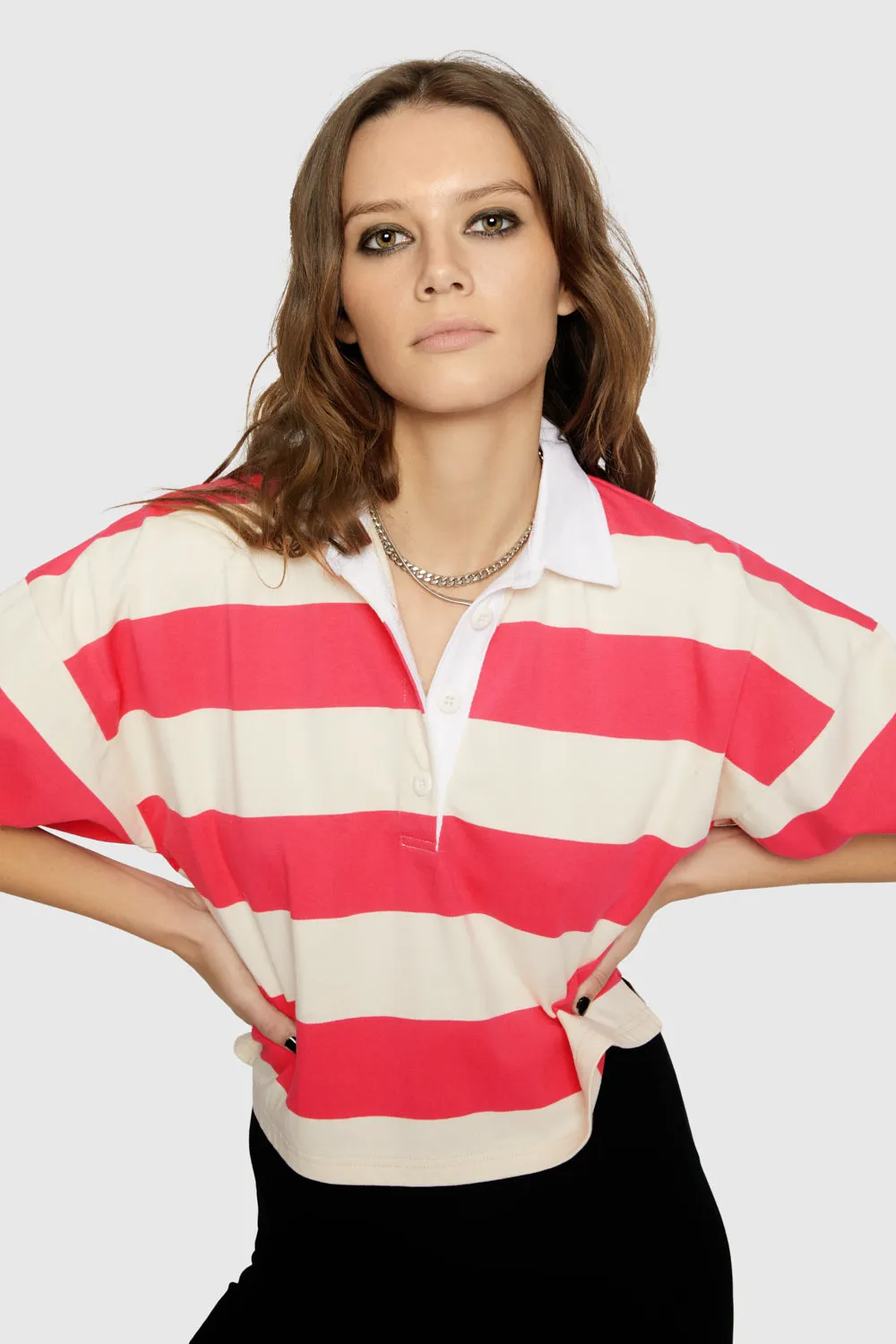 Gwen Rugby Shirt