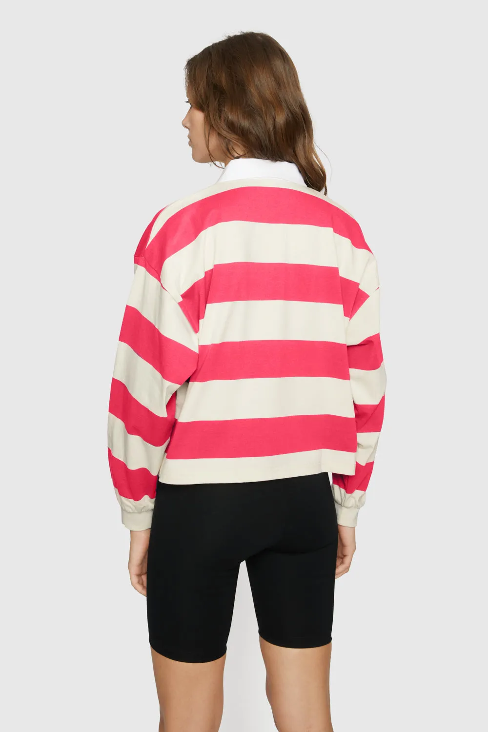 Gwen Rugby Shirt