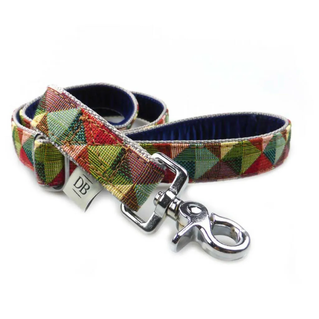 Harlequin Buckle Collar