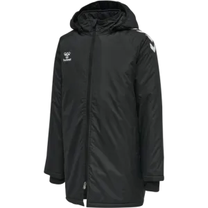 HMLCORE XK Bench Jacket Kids - Black