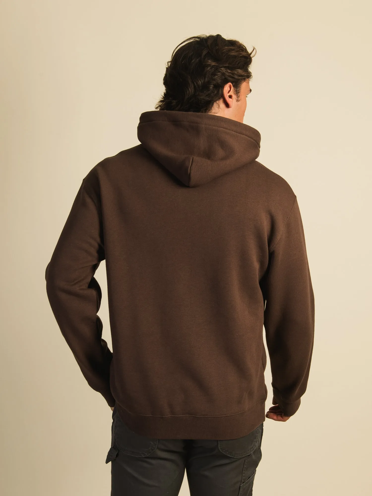 HUF HUF SET BOX PULL OVER HOOD