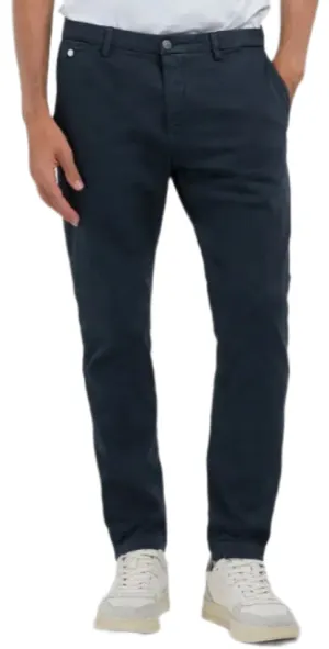 ID25040-Replay Blue Benni Stretch Chino