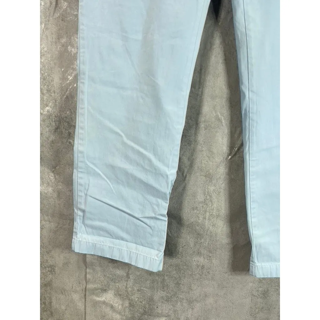 J.CREW Men's Light Blue Classic-Fit Chino Pants SZ 32X32