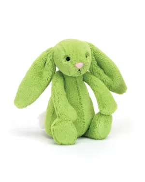 Jellycat Bashful Apple Bunny Small