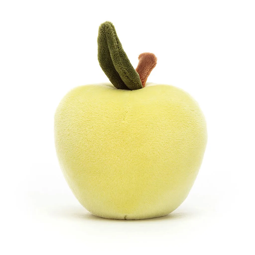 Jellycat Fabulous Fruit  Apple