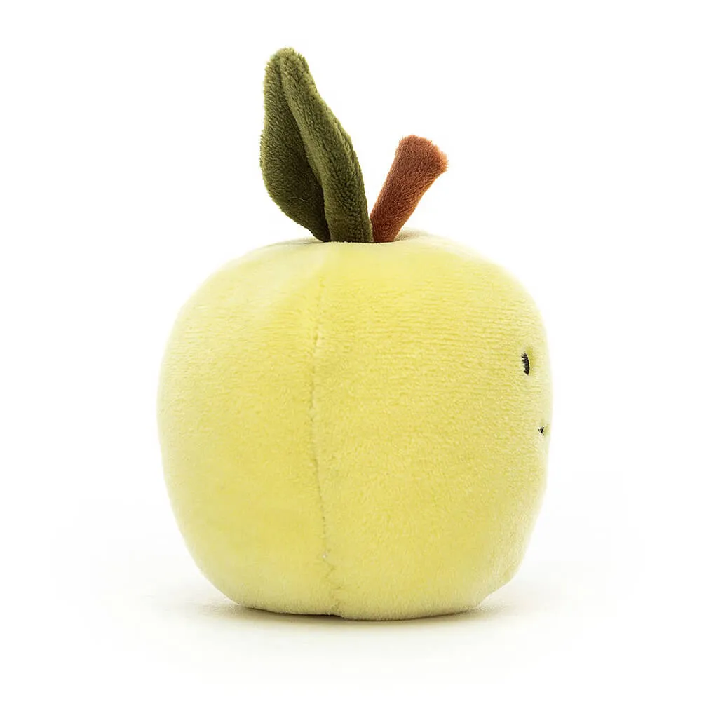 Jellycat Fabulous Fruit  Apple