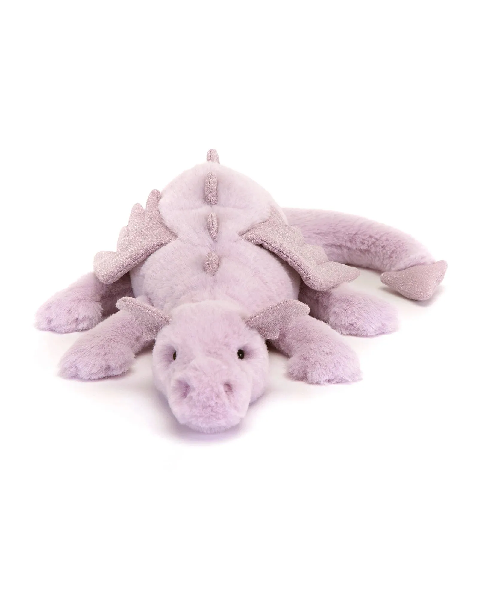 Jellycat Lavender Dragon Lge