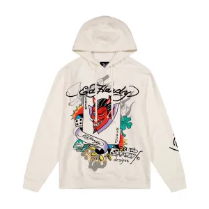 Joker Mens Hoodie