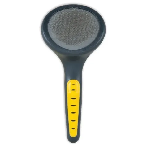 JW Dog Grip Soft Slicker Brush
