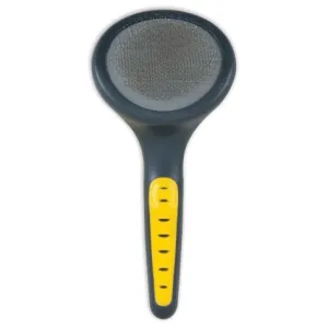 JW Dog Grip Soft Slicker Brush
