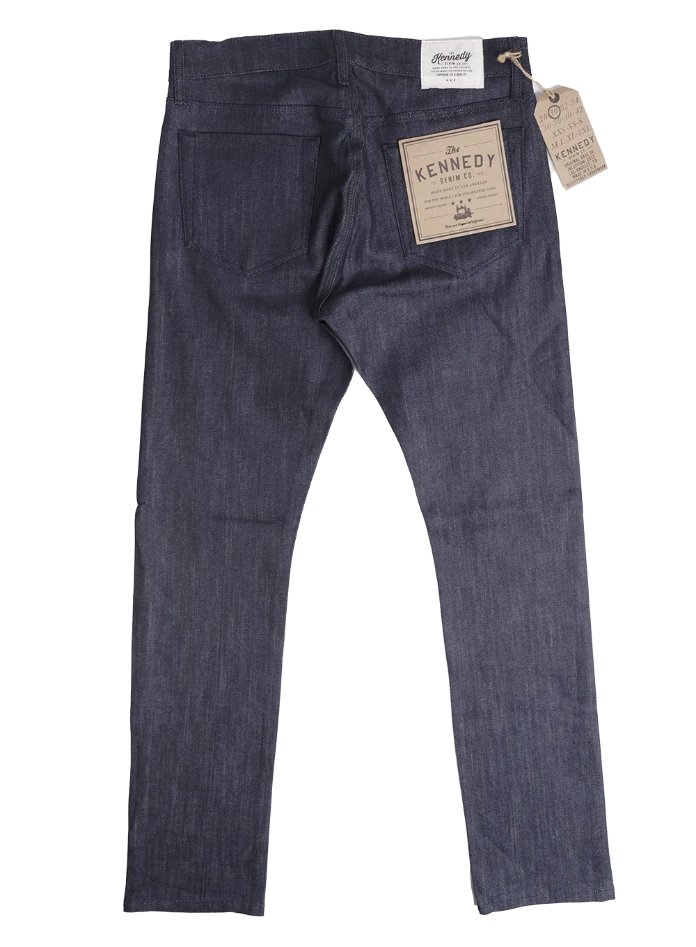 KENNEDY MFG ASSORTED DENIM JEANS ASST - KNDYJNS