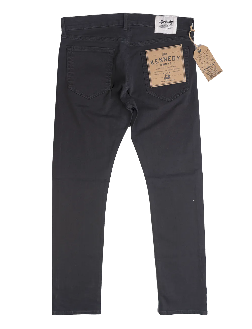 KENNEDY MFG ASSORTED DENIM JEANS ASST - KNDYJNS