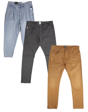 KENNEDY MFG ASSORTED DENIM JEANS ASST - KNDYJNS