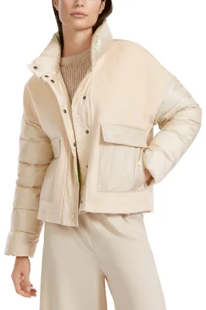 Marc Cain Sports VS 12.03 W31 610 Light Stone Jacket