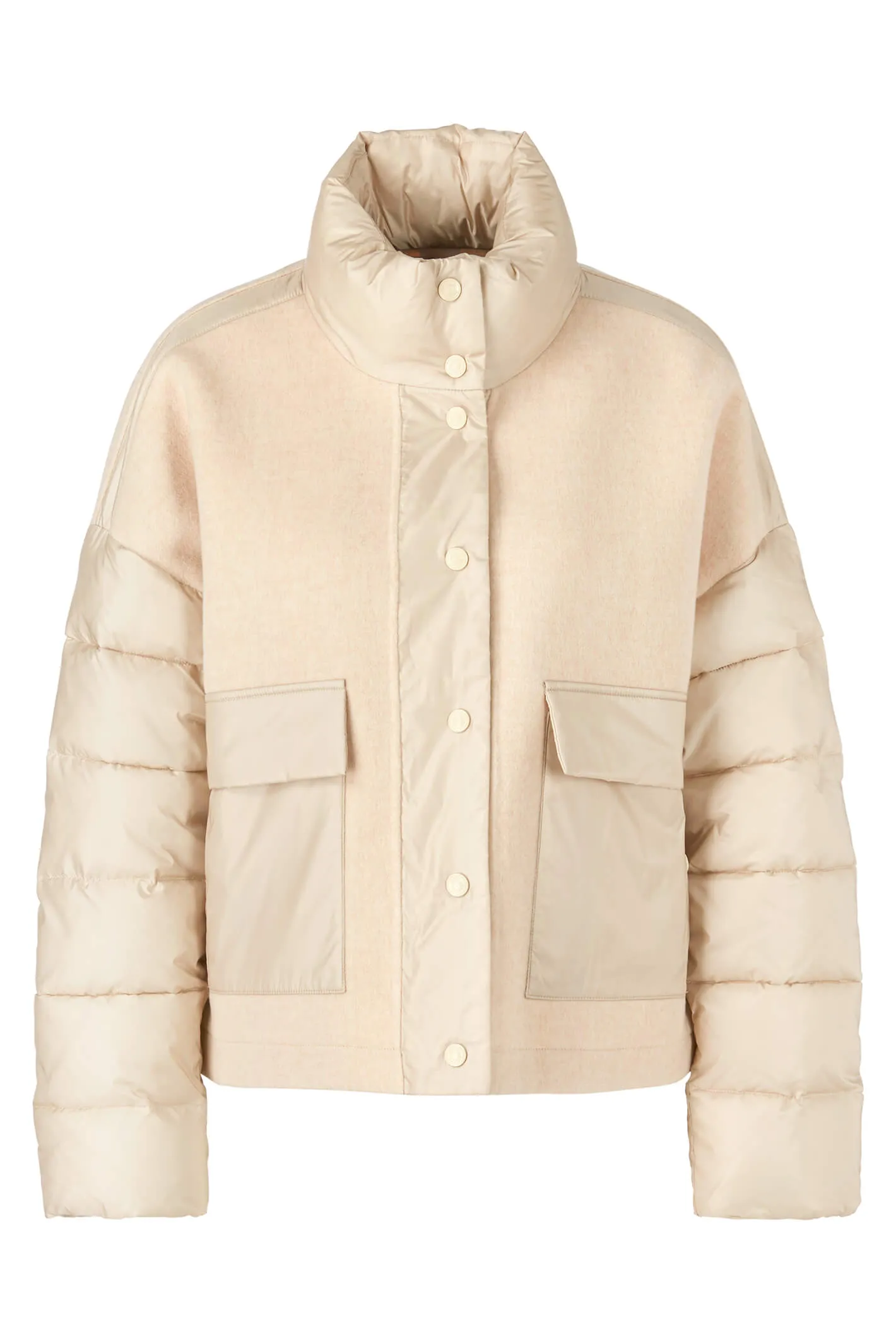 Marc Cain Sports VS 12.03 W31 610 Light Stone Jacket