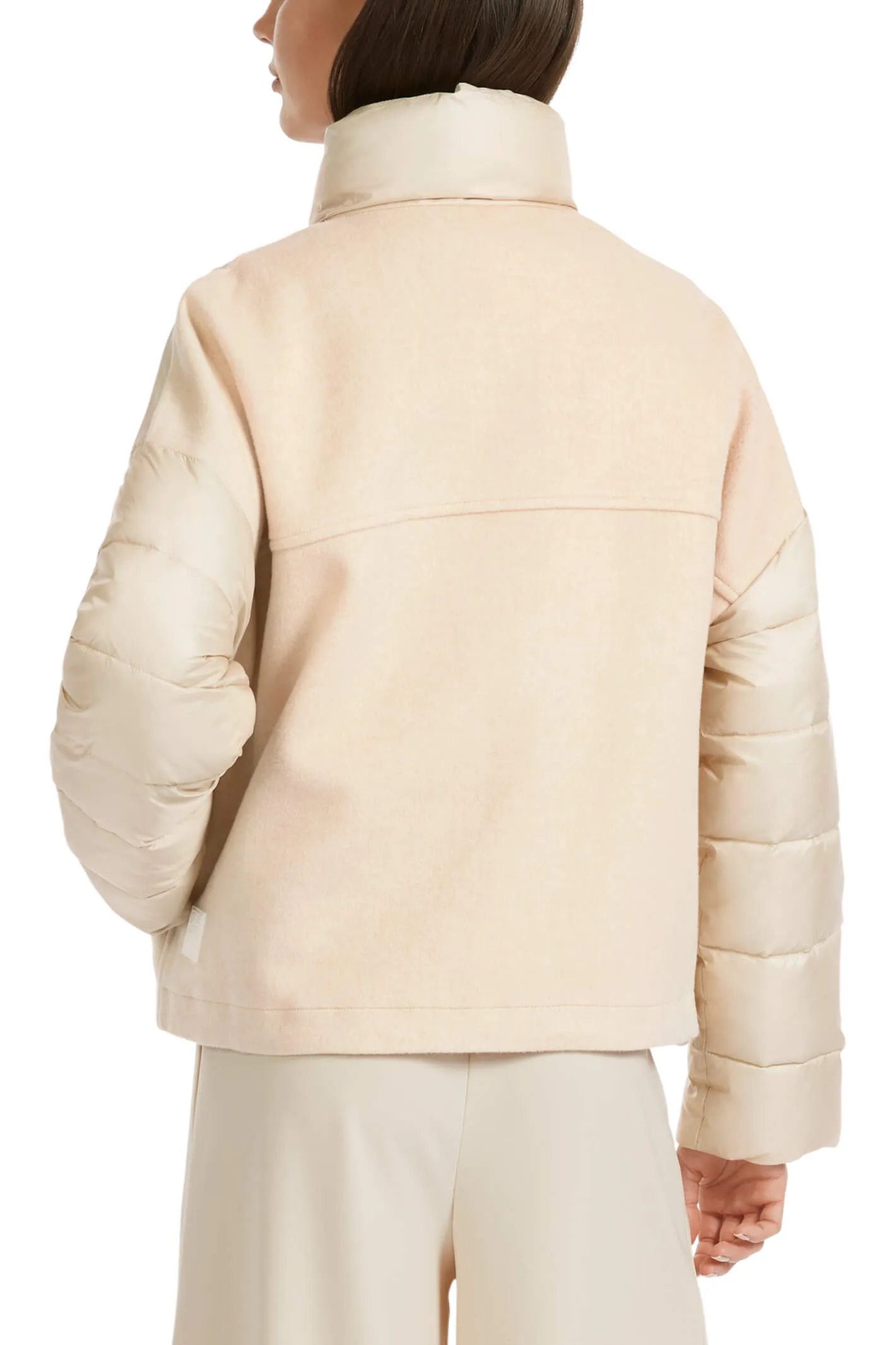 Marc Cain Sports VS 12.03 W31 610 Light Stone Jacket