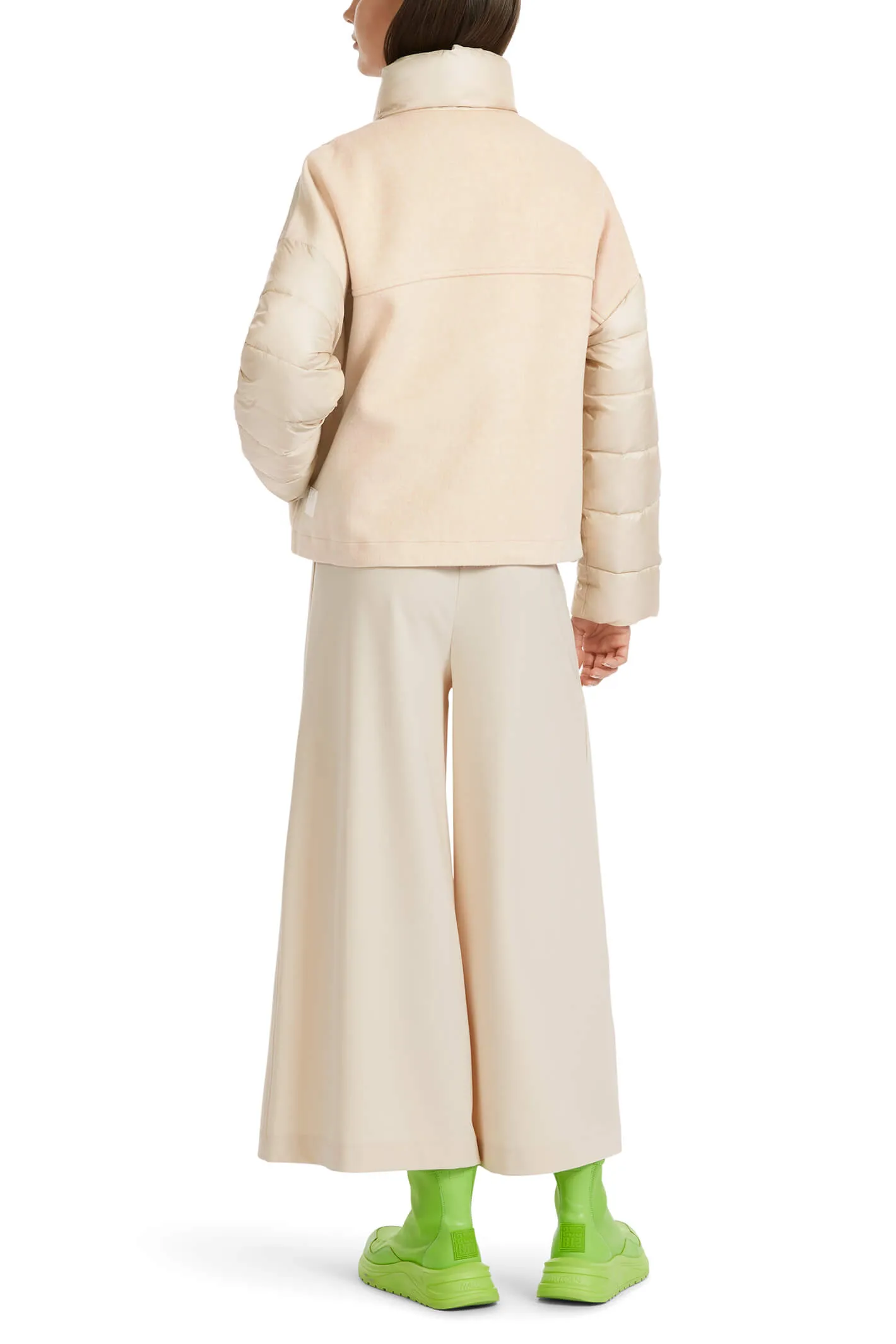 Marc Cain Sports VS 12.03 W31 610 Light Stone Jacket