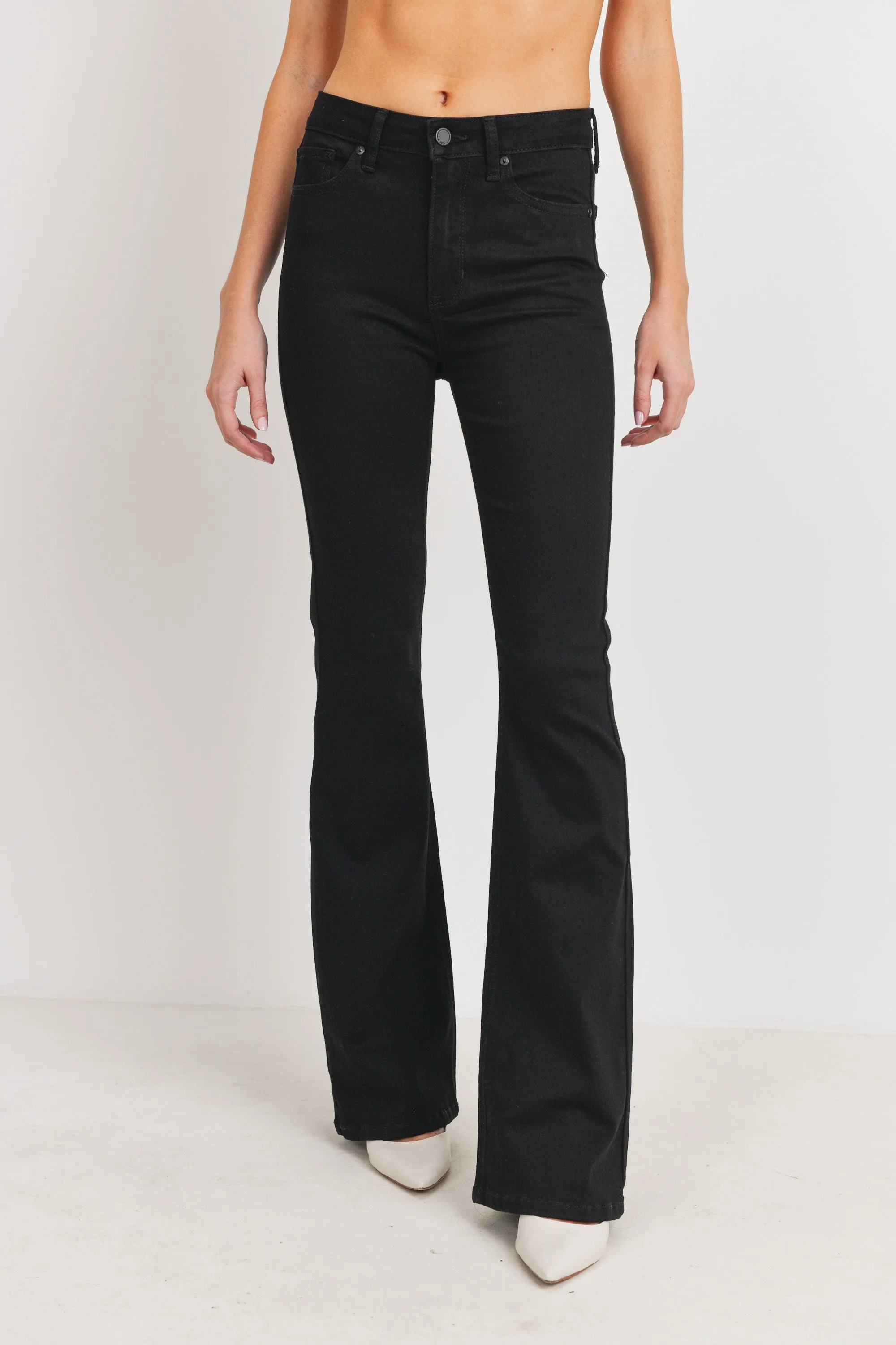 Margot Skinny Flare Jeans