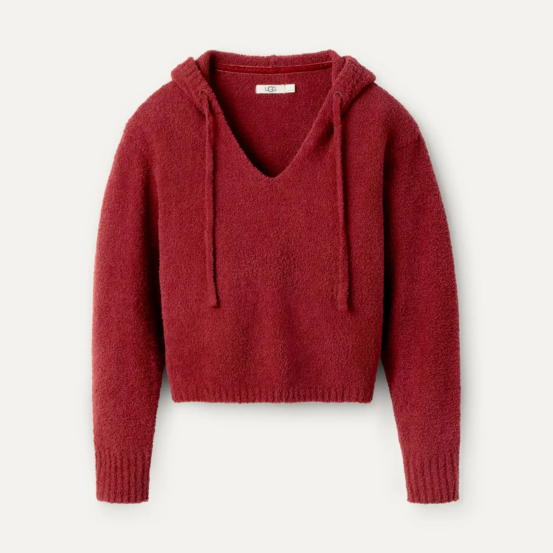 Marie Rubious Pullover Hoodie