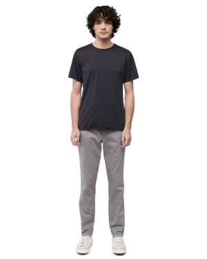 Men's Skinny Slim Chino in Grey