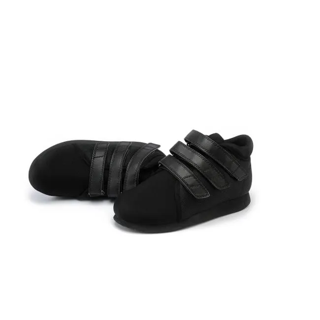 Mt. Emey 639 Black - Women's Post-op Shoes