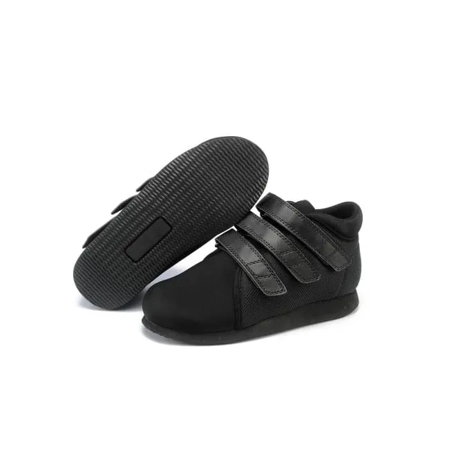 Mt. Emey 639 Black - Women's Post-op Shoes