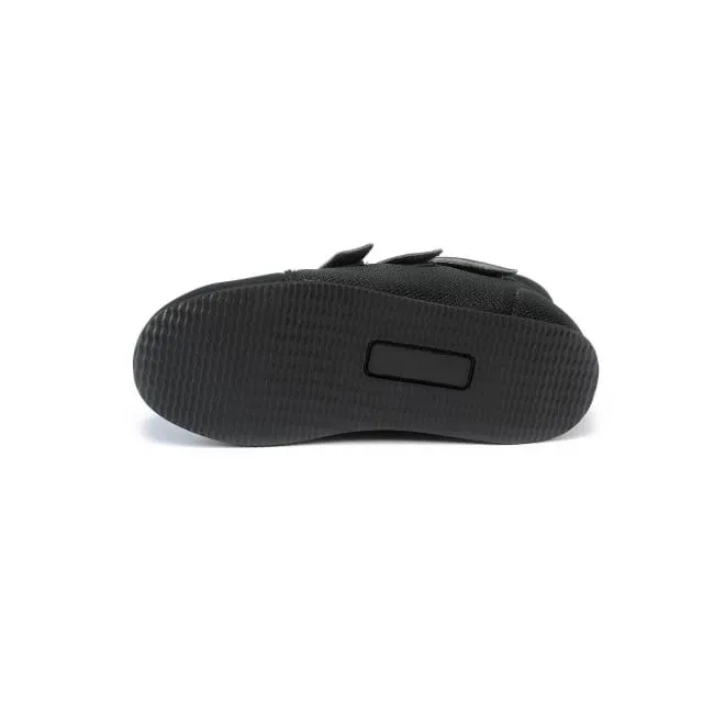 Mt. Emey 639 Black - Women's Post-op Shoes