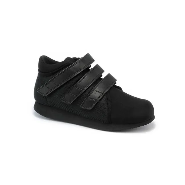Mt. Emey 639 Black - Women's Post-op Shoes