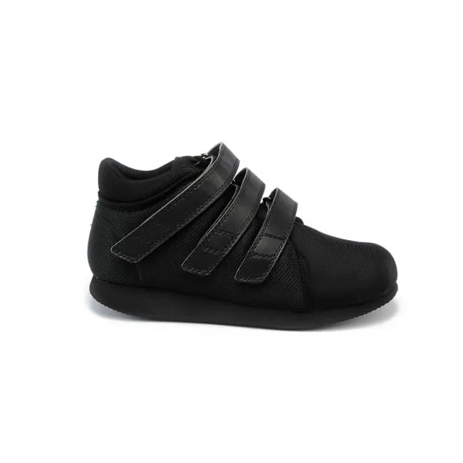 Mt. Emey 639 Black - Women's Post-op Shoes