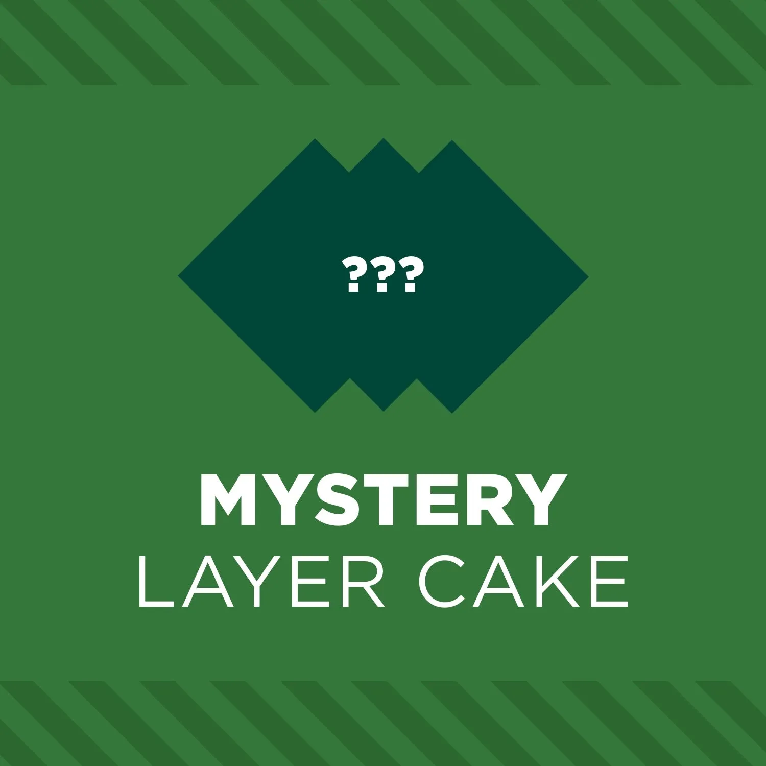 Mystery Layer Cake