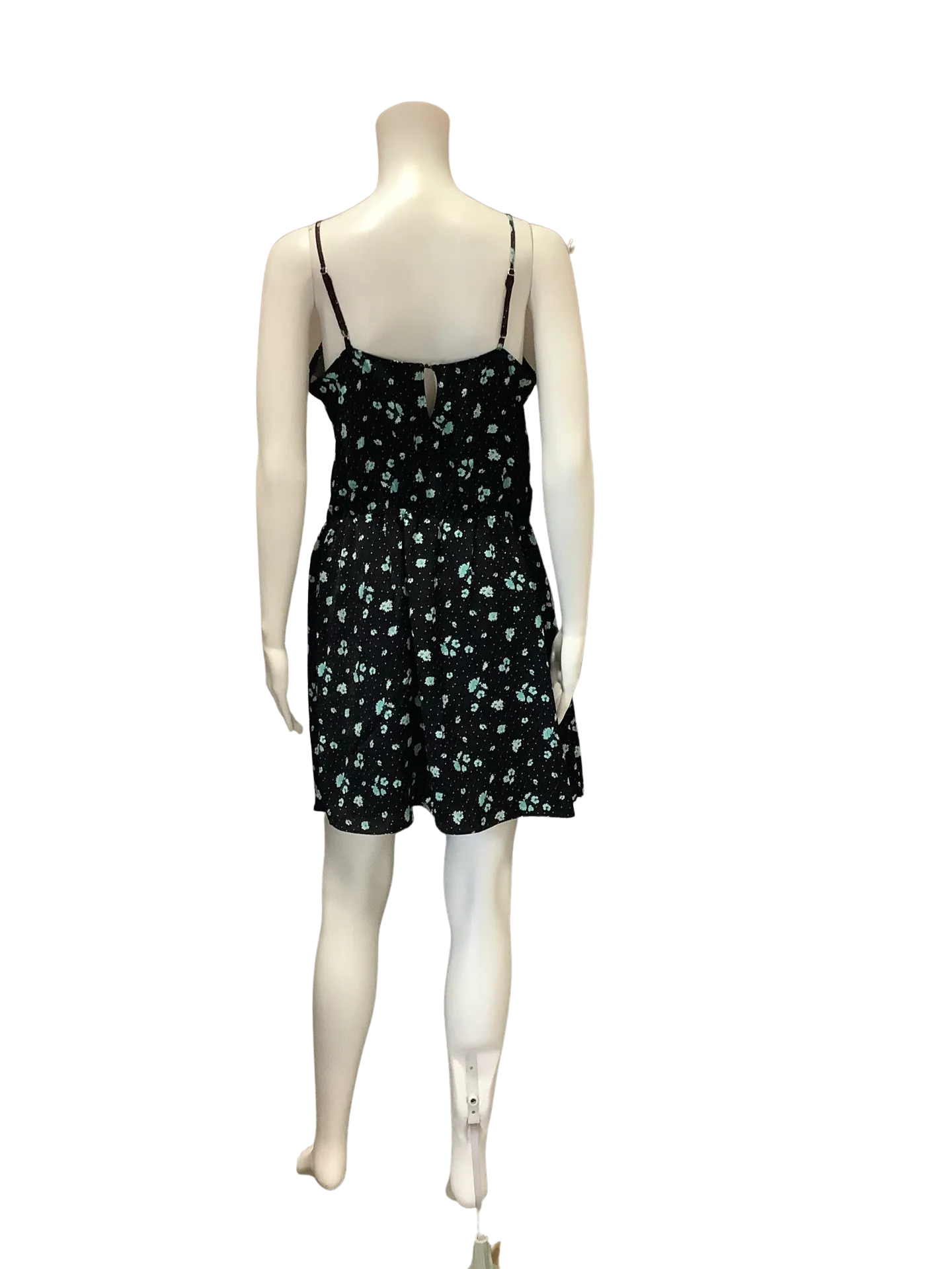 naked.zebra Women's Dress Black Size: M