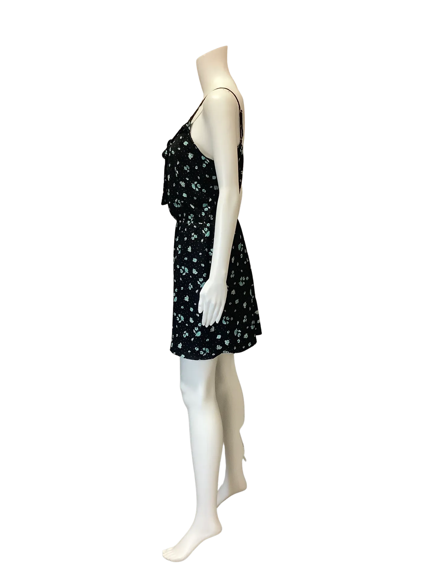naked.zebra Women's Dress Black Size: M