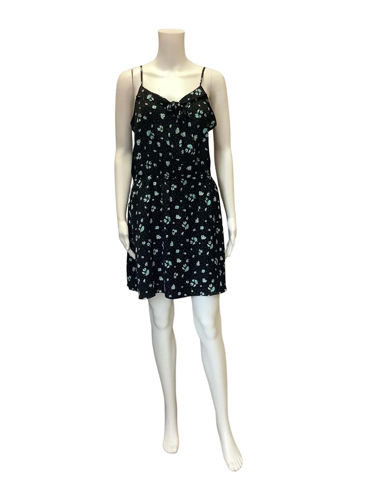 naked.zebra Women's Dress Black Size: M