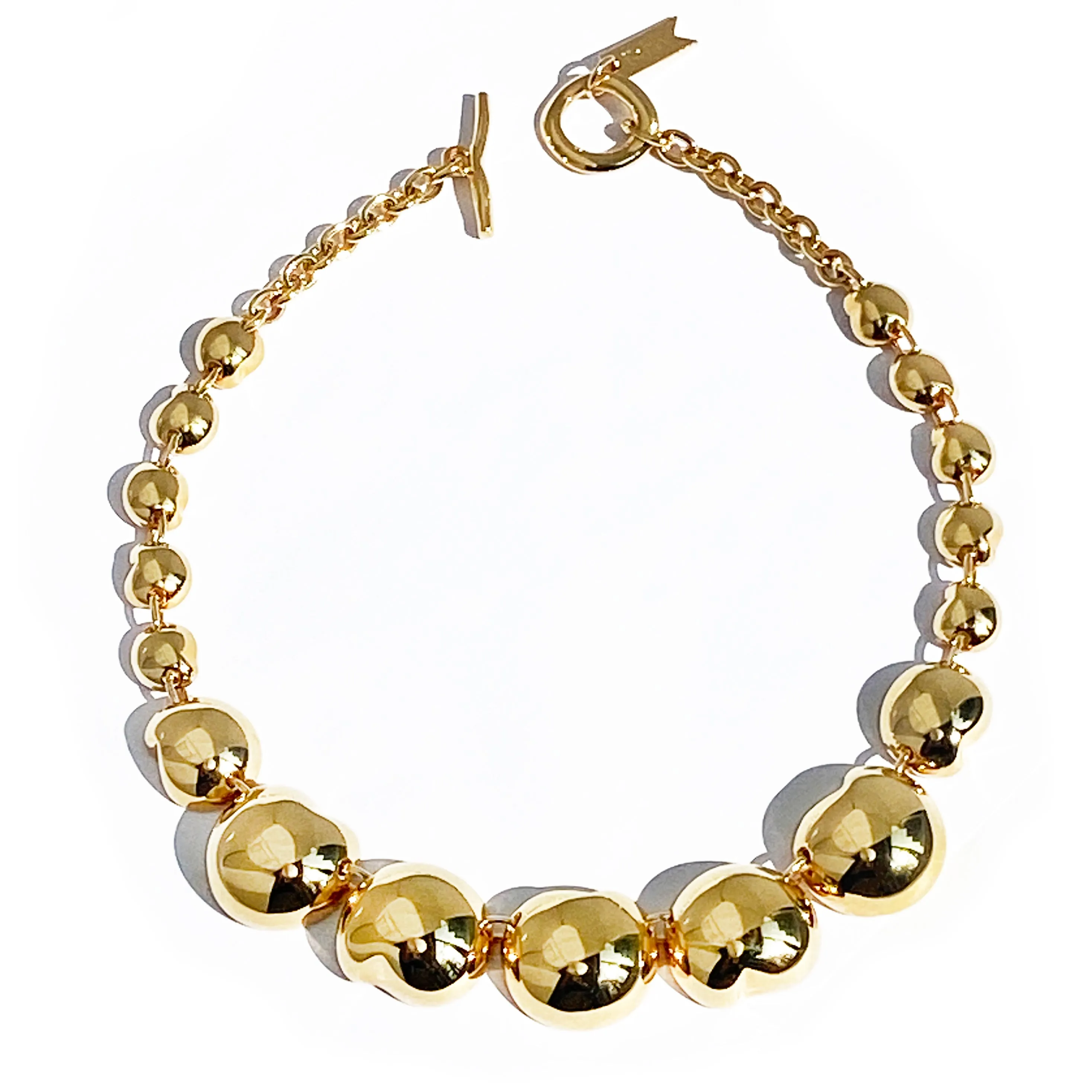 Nicola Collar - Gold