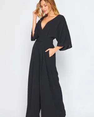 NM Black Jumpsuit