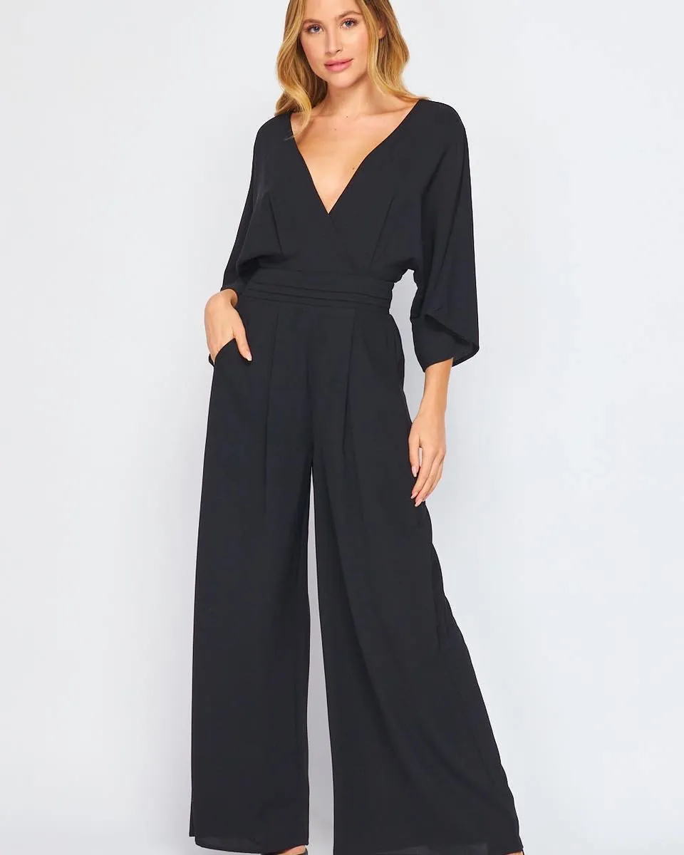 NM Black Jumpsuit
